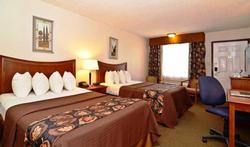 Best Western Raintree Motor Inn