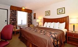 Best Western Raintree Motor Inn
