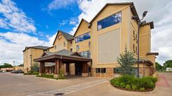 Best Western Plus Cimarron Hotel & Suites