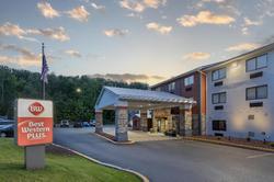 Best Western Plus Executive Inn