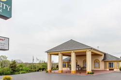 Quality Inn Crossville Near Cumberland Mountain