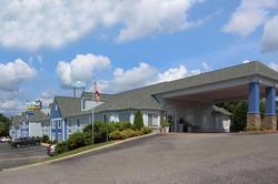 Quality Inn Crossville Near Cumberland Mountain