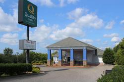 Quality Inn Crossville Near Cumberland Mountain