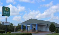 Quality Inn Crossville Near Cumberland Mountain