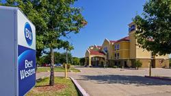 Best Western Executive Inn