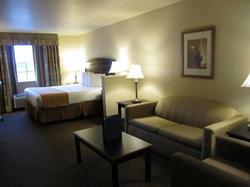 Best Western Franklin Inn & Suites