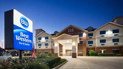 Best Western Franklin Inn & Suites