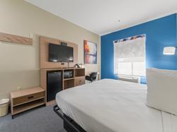 Americas Best Value Inn Suites Livingston