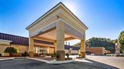 Best Western Bridgeport Inn