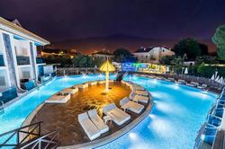 Ocean Blue Hotel