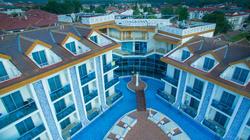 Ocean Blue Hotel