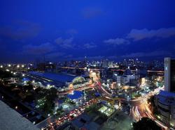 The Quarter Hualampong (formerly Prime Hotel)