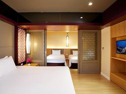 The Quarter Hualampong (formerly Prime Hotel)