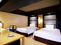 The Quarter Hualampong (formerly Prime Hotel)