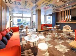 Ibis Dijon Gare