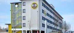 B&B Hotel Koblenz