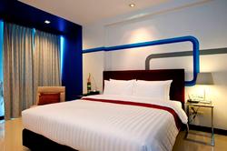 FX Hotel Metrolink Makkasan
