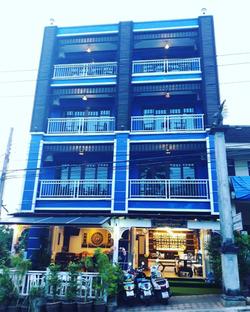 Baan Andaman Hotel
