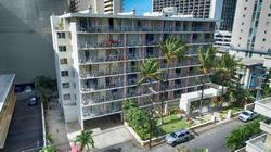 Ewa Hotel Waikiki