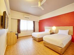 Easy Planet Hat Yai (Previously Red Planet Hatyai)