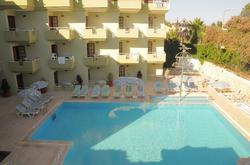 Ares City Hotel