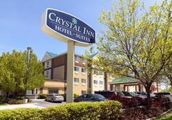 Crystal Inn Hotel & Suites Midvalley