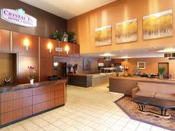 Crystal Inn Hotel & Suites Midvalley