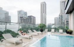 Oriental Residence Bangkok