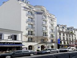 Timhotel Tour Montparnasse