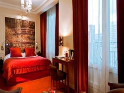 Timhotel Tour Montparnasse