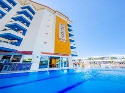 Galaxy Beach Hotel