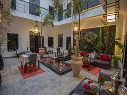 Riad Villa Weng & Spa