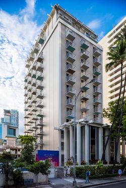 Shoreline Hotel Waikiki