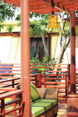 Suanmali Samui by ZUZU