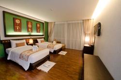 Mountain Creek Wellness Resort Chiang Mai