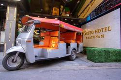 Gusto Hotel Pratunam