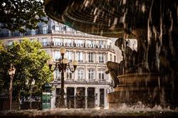 Hotel du Louvre in the Unbound Collection by Hyatt
