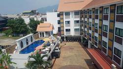 Wangburapa Grand Hotel