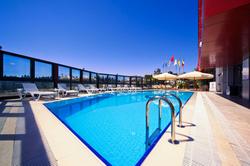 Volley Hotel Istanbul