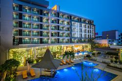 Hotel J Pattaya