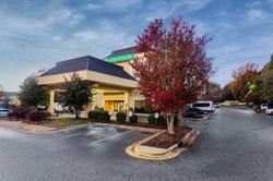 Spark by Hilton Charlotte Airport North
