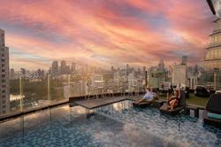 The Continent Hotel Sukhumvit - Asok BTS Bangkok