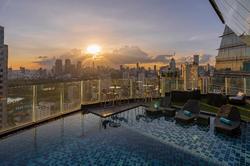 The Continent Hotel Sukhumvit - Asok BTS Bangkok