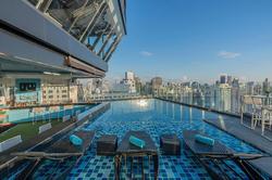 The Continent Hotel Sukhumvit - Asok BTS Bangkok