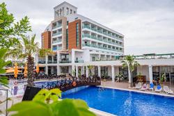 Linda Sunny Beach Hotel & SPA