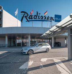 Radisson Blu Hotel, Hamburg Airport
