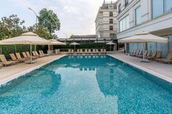 Wyndham Grand Istanbul Kalamis Marina Hotel