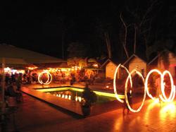 Banthai Resort Restuarant