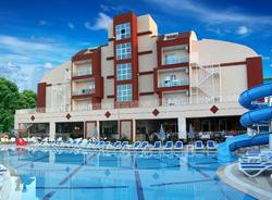 Side West Park Hotel