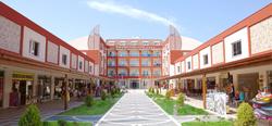Side West Park Hotel